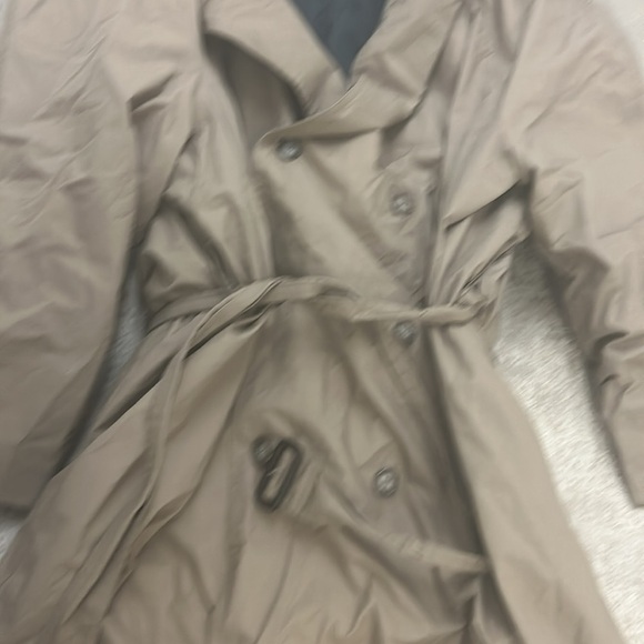 Vintage london fog classic lined trench coat - Picture 2 of 11